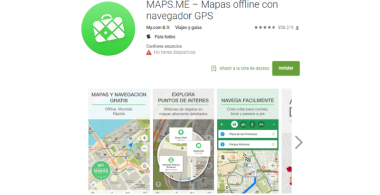 Portada Maps.me