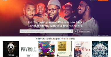 Portada SoundCloud