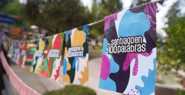 Convocatoria Santiago en 100 palabras