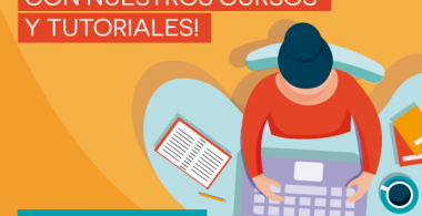Imagen promocional de nueva temporada de cursos formación continua marzo 2020