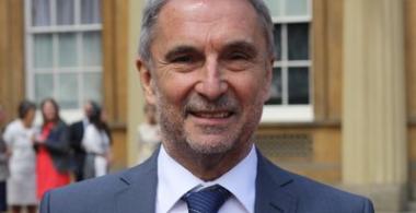 Mel Ainscow, experto en educación inclusiva