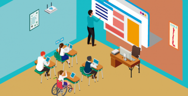 Aulas conectadas: Internet en el aula para docentes