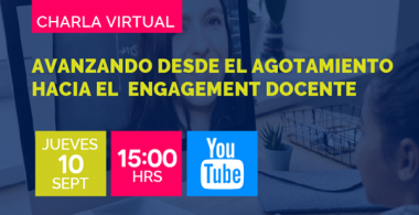 Invitación seminario engagement