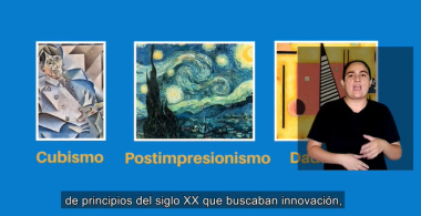 Filosofía: Interpretación de obras artísticas a la luz de la filosofía (LSCH)