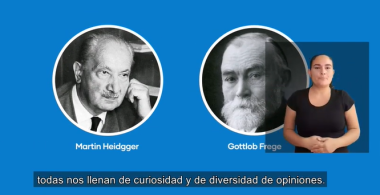 Filosofía: Formulación de una tesis filosófica (LSCH)