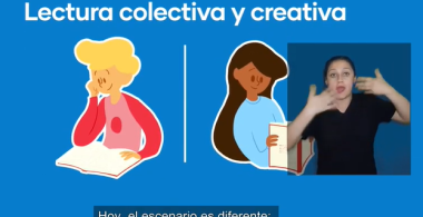 Lengua y Literatura: Lectura colectiva y creativa (LSCH)