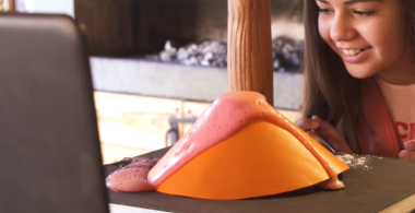 Mi propio volcán