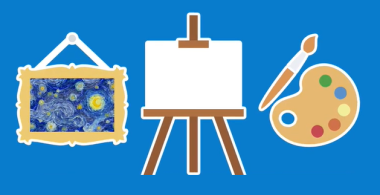 Creación visual