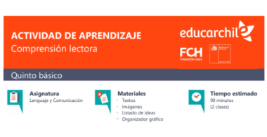 Comprension lectora