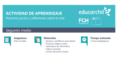 Nuestros juicios y reflexiones sobre el arte