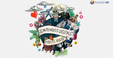 Conoce los nuevos recursos digitales creados por Fundación VTR