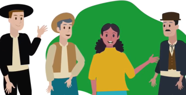 Caracterizar personajes