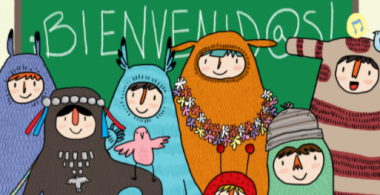 Nuestras culturas enriquecen nuestra escuela