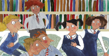 Manual para el CRA Escolar. Por una biblioteca moderna y dinámica