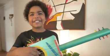 La guitarra