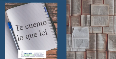 ¿Te cuento lo que leí? Liderazgo para la justicia social. Capítulo 1