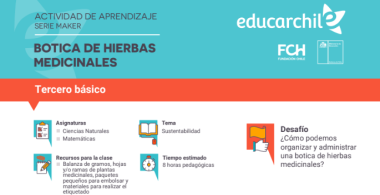 Botica de hierbas medicinales