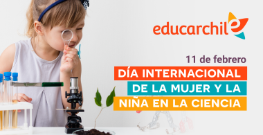 Día Internacional de la Mujer y la Niña en la Ciencia