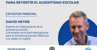 Conoce una interesante propuesta para ayudar a combatir el ausentismo escolar