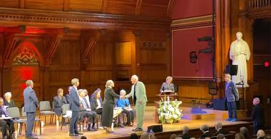 Sociólogo José Weinstein es designado como nuevo integrante de la Academia Estadounidense de las Artes y las Ciencias