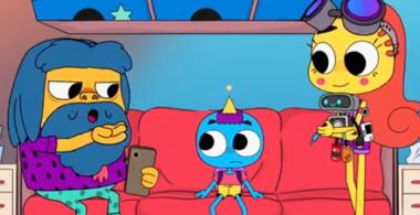 Las Aventuras de Wi&Fi: "Empatía Digital"
