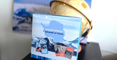 Conociendo la Antártica chilena