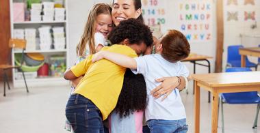 Día de la Técnico en Educación Parvularia: el valor de los cuidados y la enseñanza en la educación inicial
