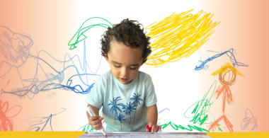 Lenguajes Artísticos en Educación Parvularia: construyendo juntos experiencias sensibles y creativas