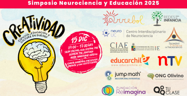V Simposio sobre Neurociencia y Educación: “Creatividad: ciencia, educación y cultura en diálogo”