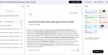 NotebookLM (Google)