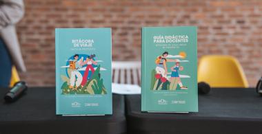 Bitácoras de viaje para docentes y estudiantes